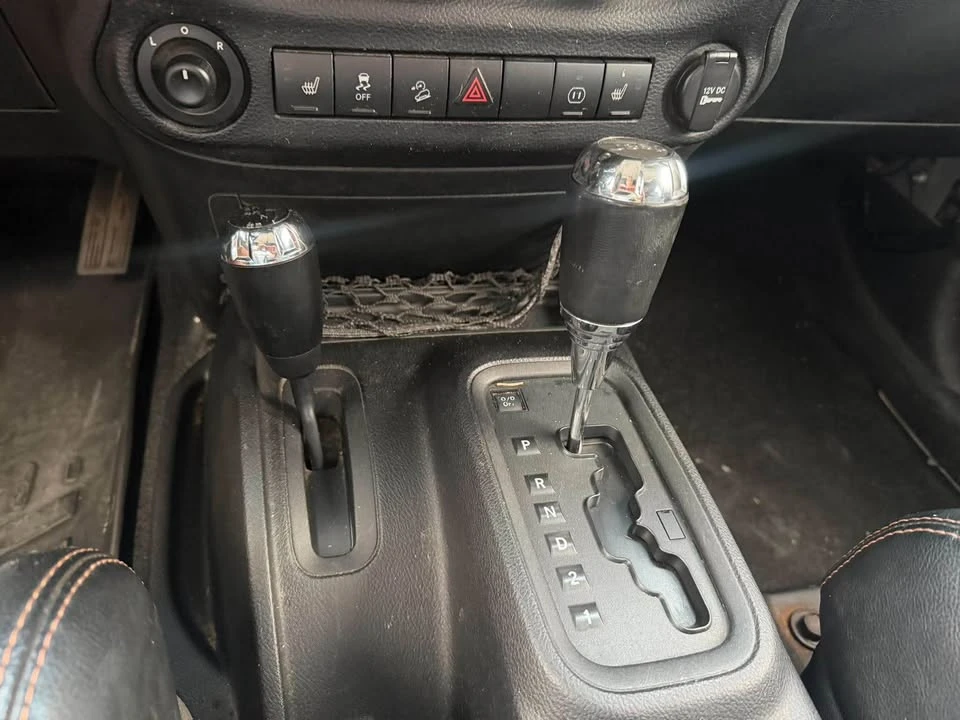 2011 Jeep JK Wrangler - Image 2 of 16