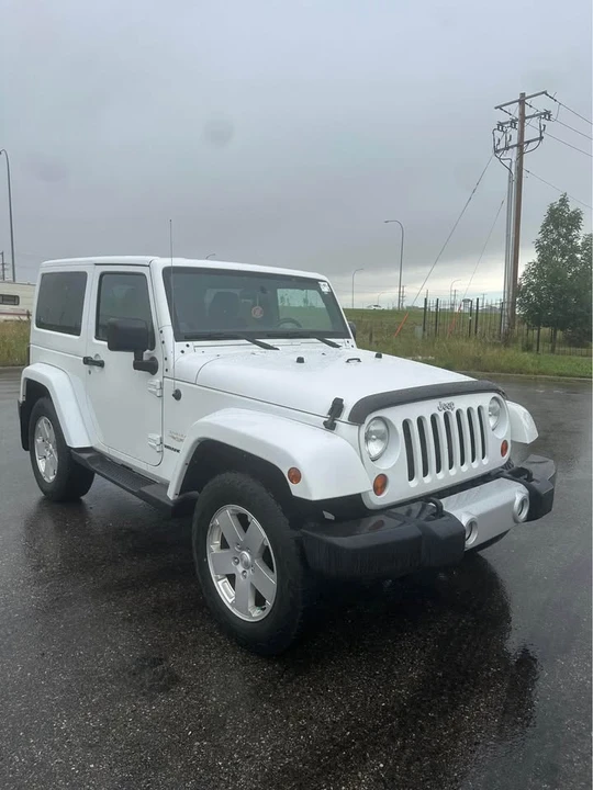 2011 Jeep JK Wrangler - Image 8 of 13