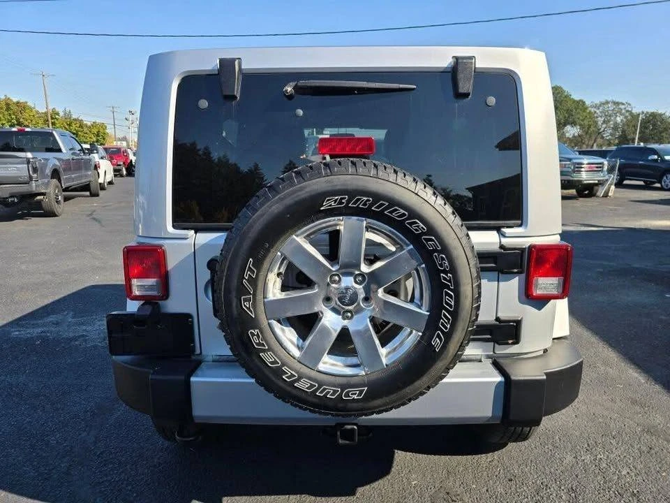 2011 Jeep JK Wrangler - Image 4 of 20