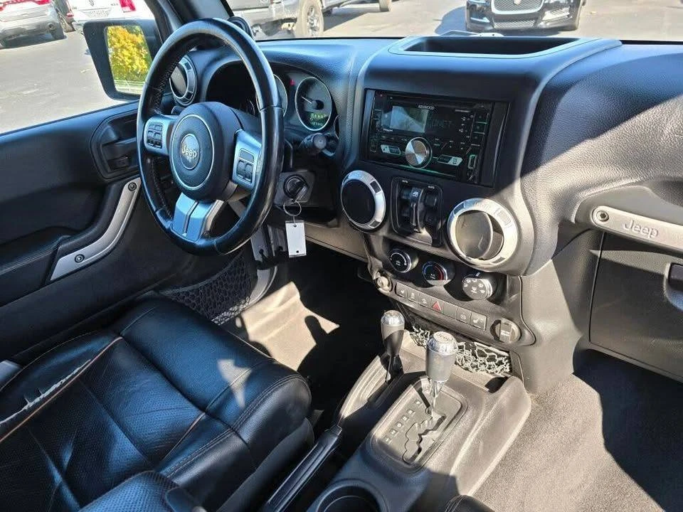 2011 Jeep JK Wrangler - Image 12 of 20