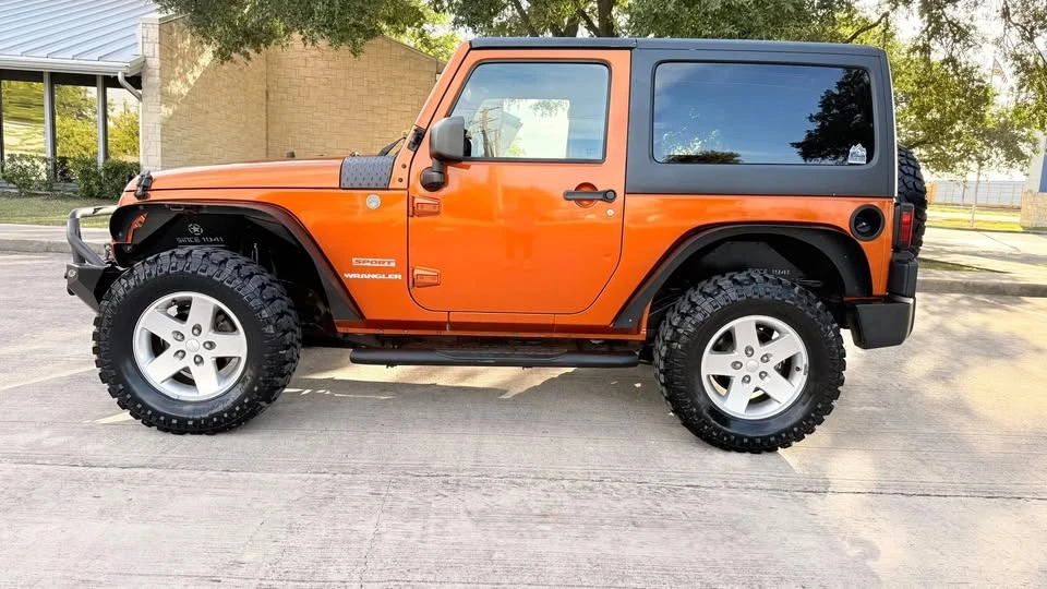 2011 Jeep JK Wrangler - Image 2 of 12