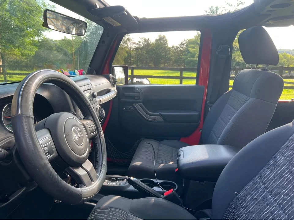 2011 Jeep JK Wrangler - Image 6 of 8