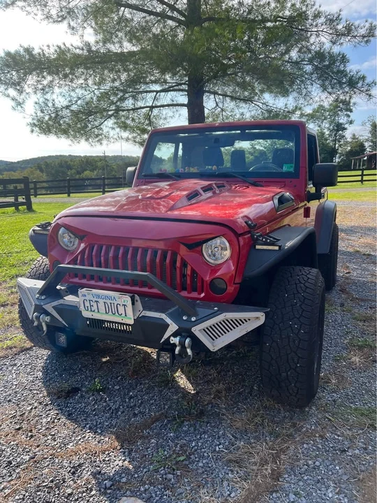 2011 Jeep JK Wrangler - Image 2 of 8