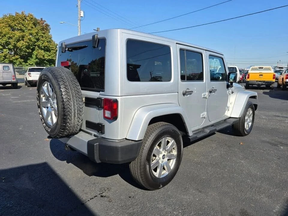 2011 Jeep JK Wrangler - Image 5 of 20