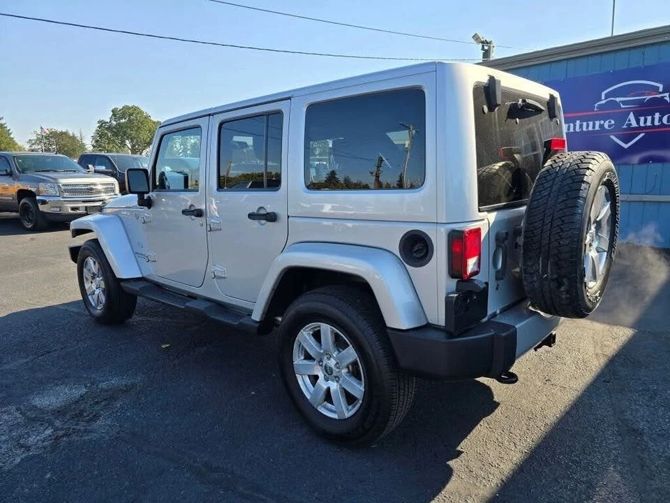 2011 Jeep JK Wrangler - Image 3 of 20
