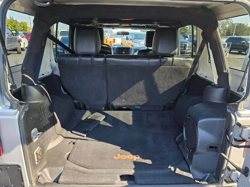 2011 Jeep JK Wrangler - Image 14 of 20