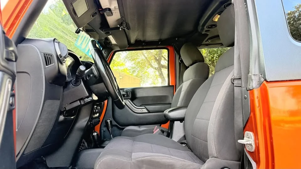 2011 Jeep JK Wrangler - Image 9 of 12