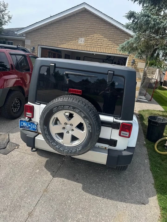 2011 Jeep JK Wrangler - Image 3 of 5