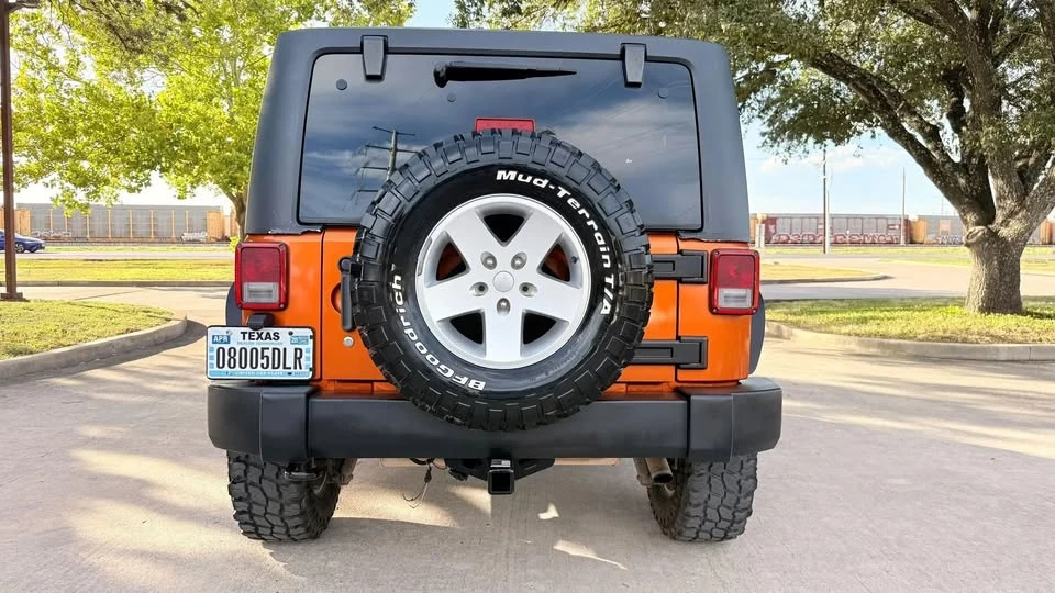 2011 Jeep JK Wrangler - Image 8 of 12