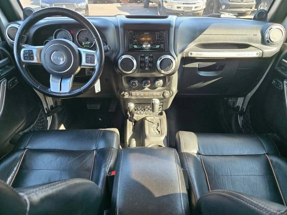2011 Jeep JK Wrangler - Image 18 of 20