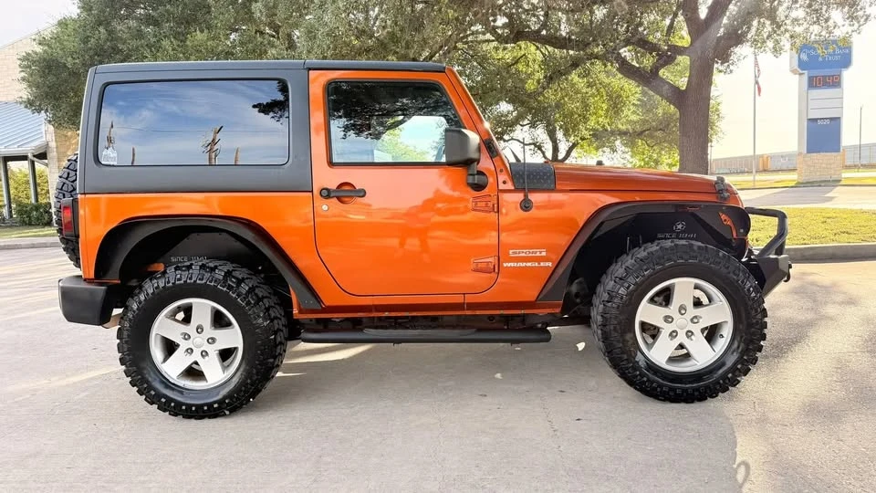 2011 Jeep JK Wrangler - Image 7 of 12