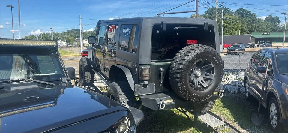 2011 Jeep JK Wrangler - Image 2 of 2