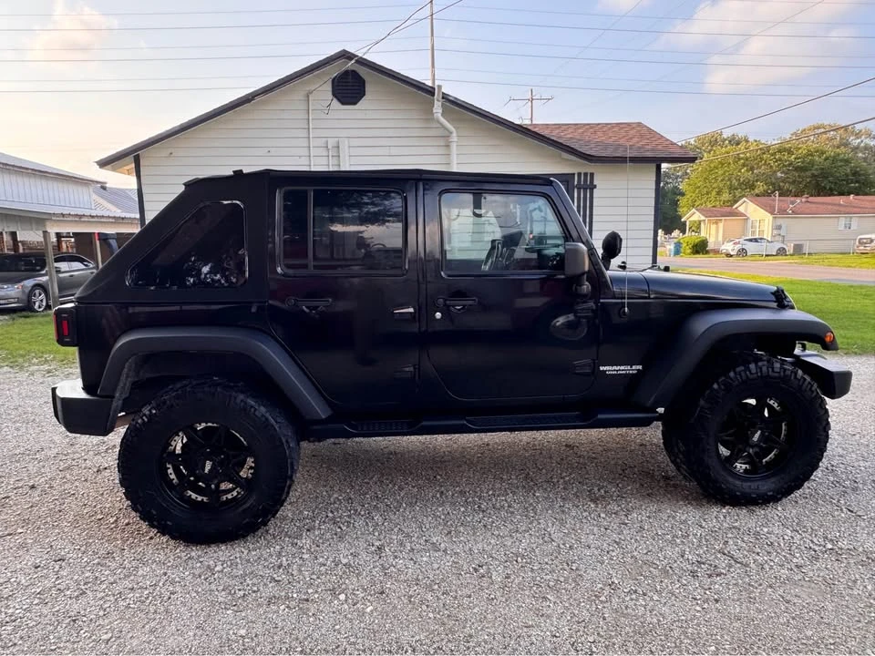 2011 Jeep JK Wrangler - Image 5 of 15