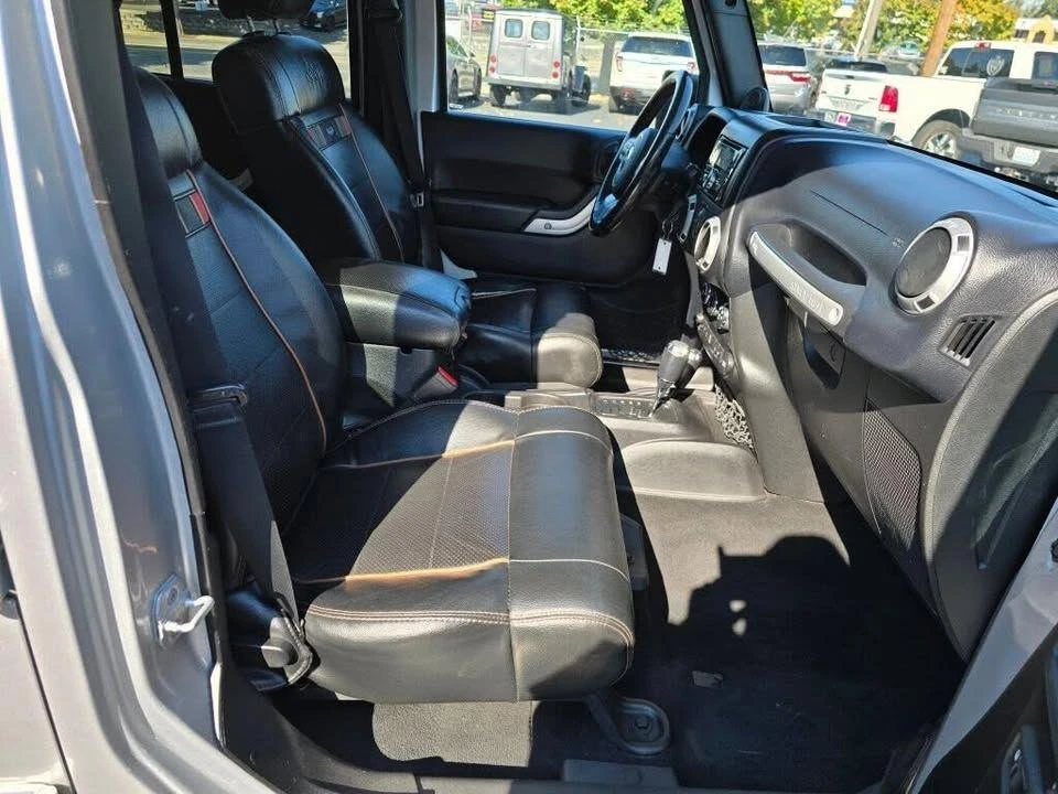 2011 Jeep JK Wrangler - Image 11 of 20