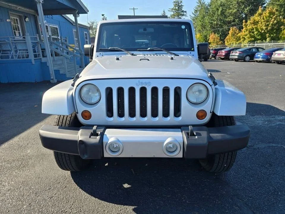2011 Jeep JK Wrangler - Image 8 of 20