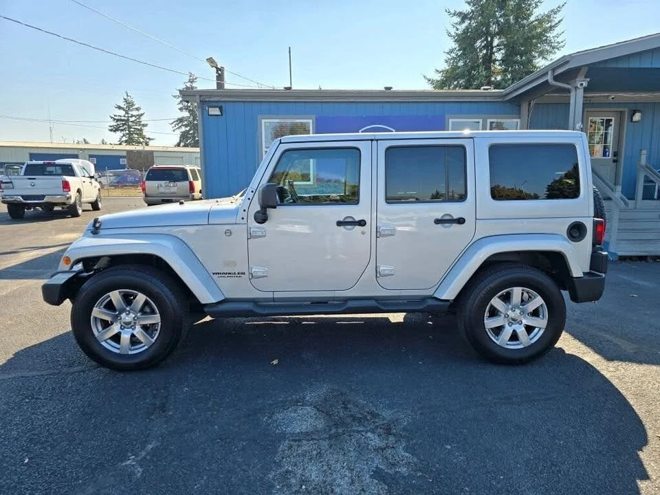2011 Jeep JK Wrangler - Image 2 of 20