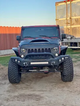 2011 Jeep Wrangler