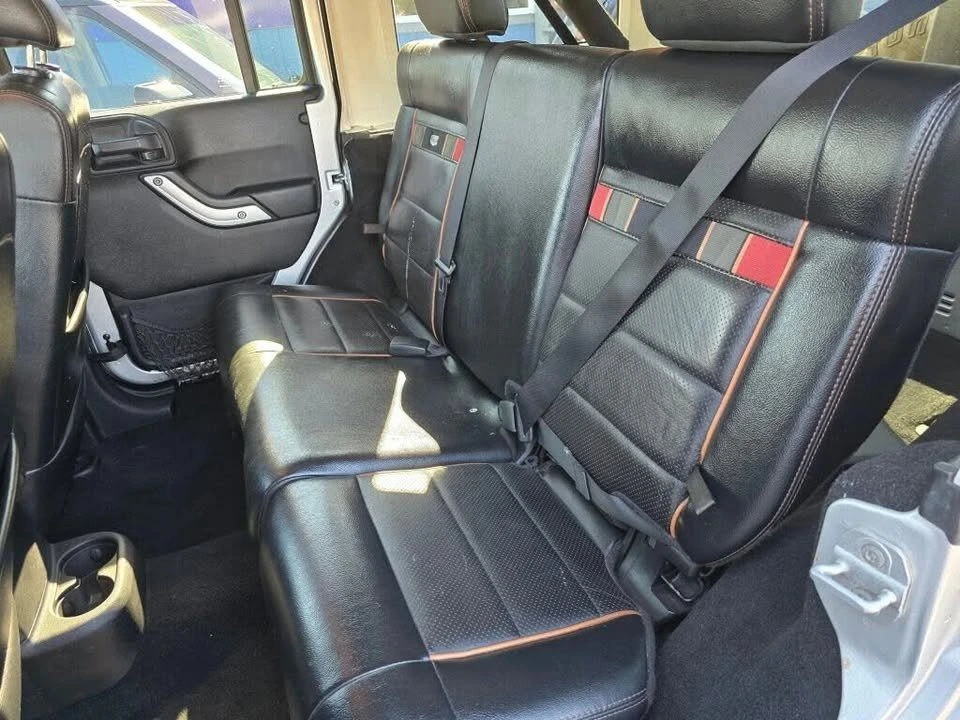 2011 Jeep JK Wrangler - Image 17 of 20