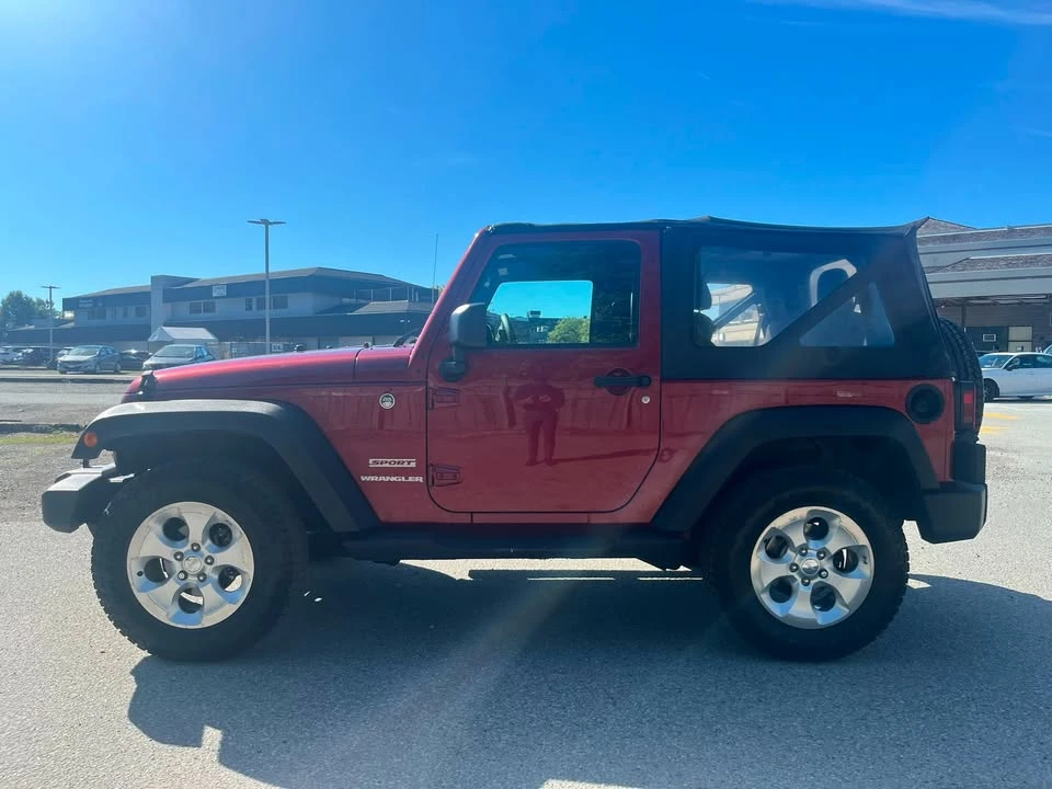 2011 Jeep JK Wrangler - Image 2 of 6