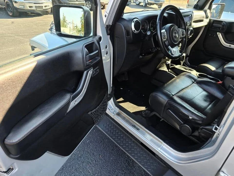 2011 Jeep JK Wrangler - Image 19 of 20