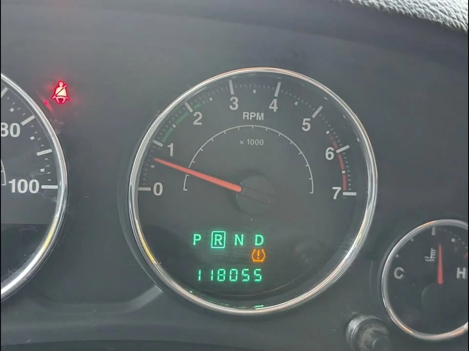 2011 Jeep JK Wrangler - Image 8 of 20