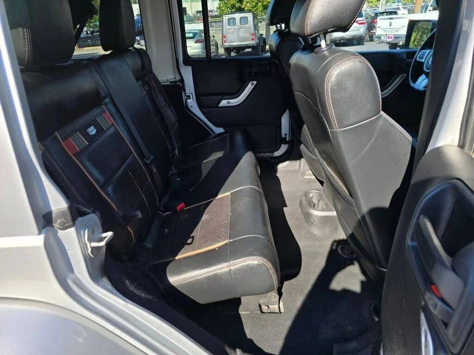 2011 Jeep JK Wrangler - Image 13 of 20