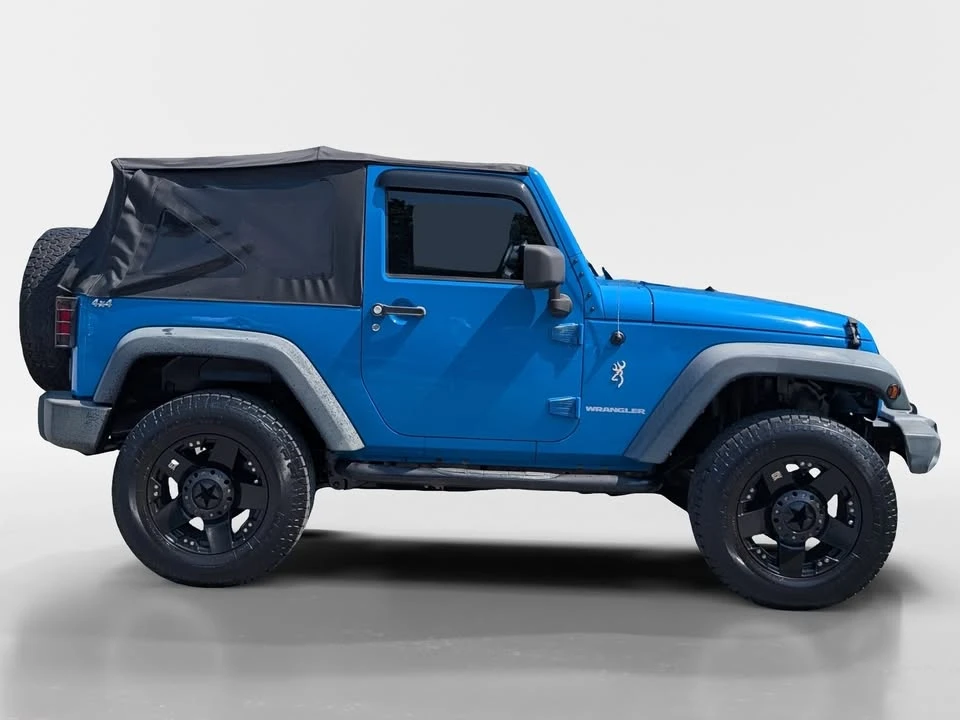 2011 Jeep JK Wrangler - Image 2 of 20
