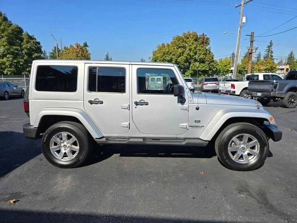 2011 Jeep JK Wrangler - Image 6 of 20