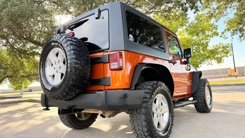2011 Jeep JK Wrangler - Image 3 of 12