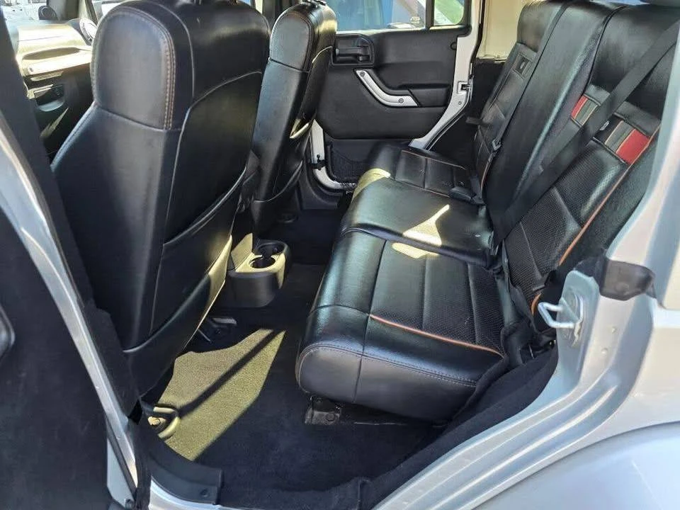 2011 Jeep JK Wrangler - Image 16 of 20