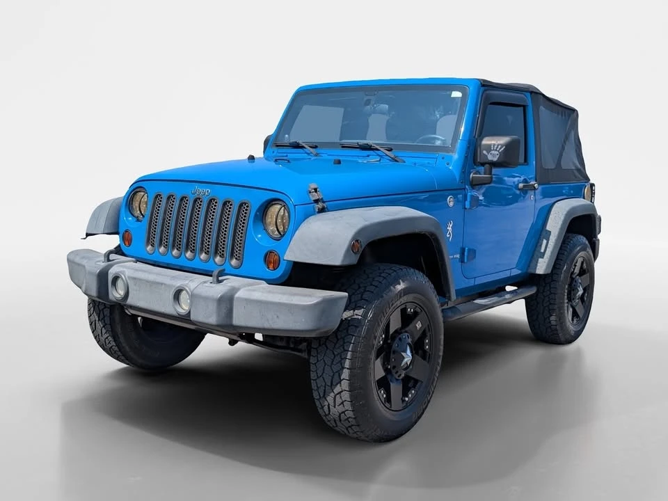 2011 Jeep JK Wrangler - Image 4 of 20