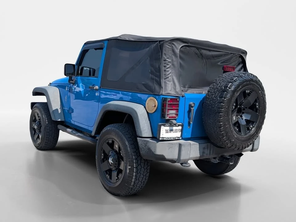 2011 Jeep JK Wrangler - Image 3 of 20