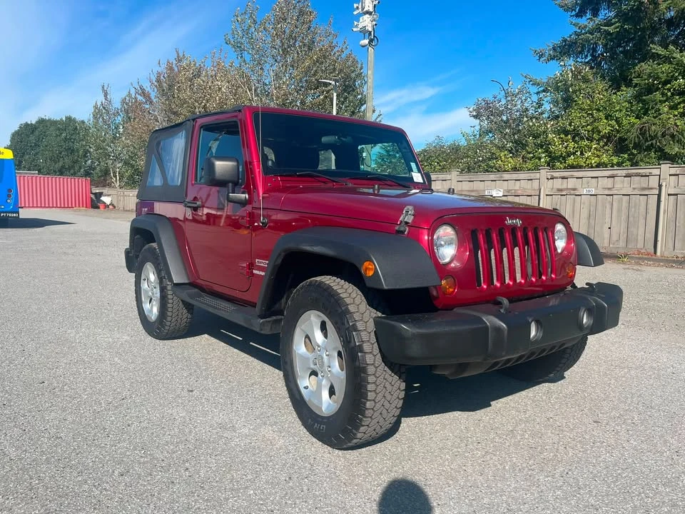 2011 Jeep JK Wrangler - Image 4 of 6