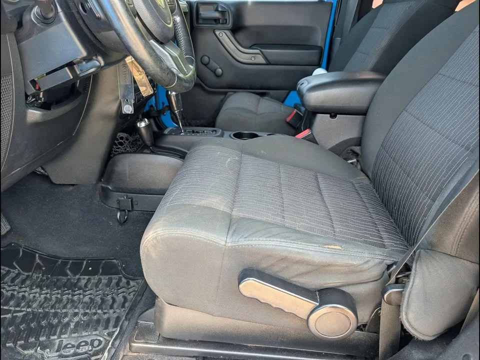 2011 Jeep JK Wrangler - Image 10 of 20