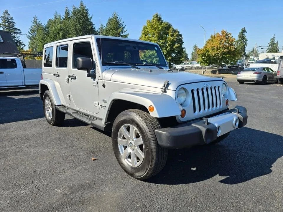 2011 Jeep JK Wrangler - Image 7 of 20