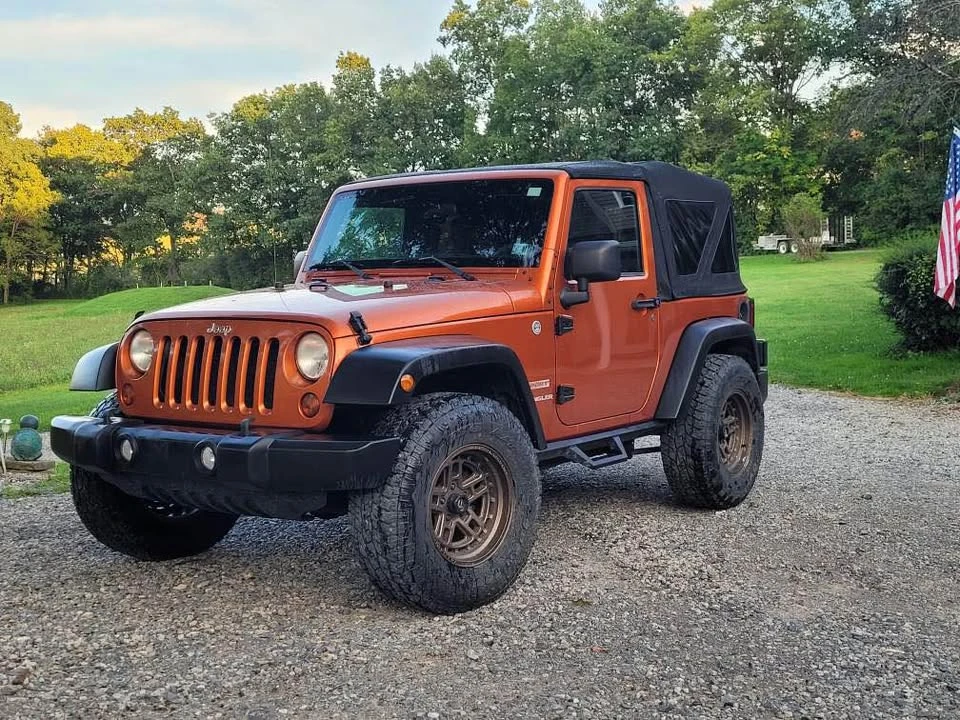 2011 Jeep JK Wrangler - Image 2 of 3