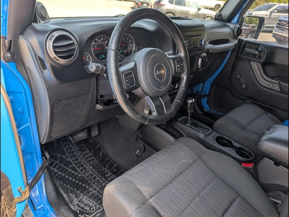 2011 Jeep JK Wrangler - Image 9 of 20