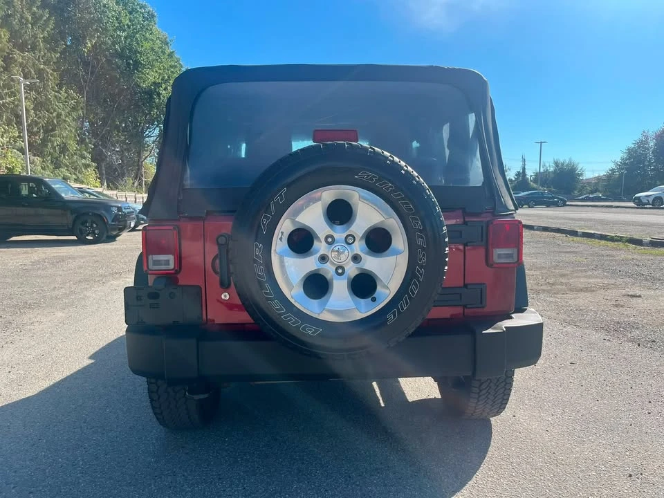2011 Jeep JK Wrangler - Image 3 of 6