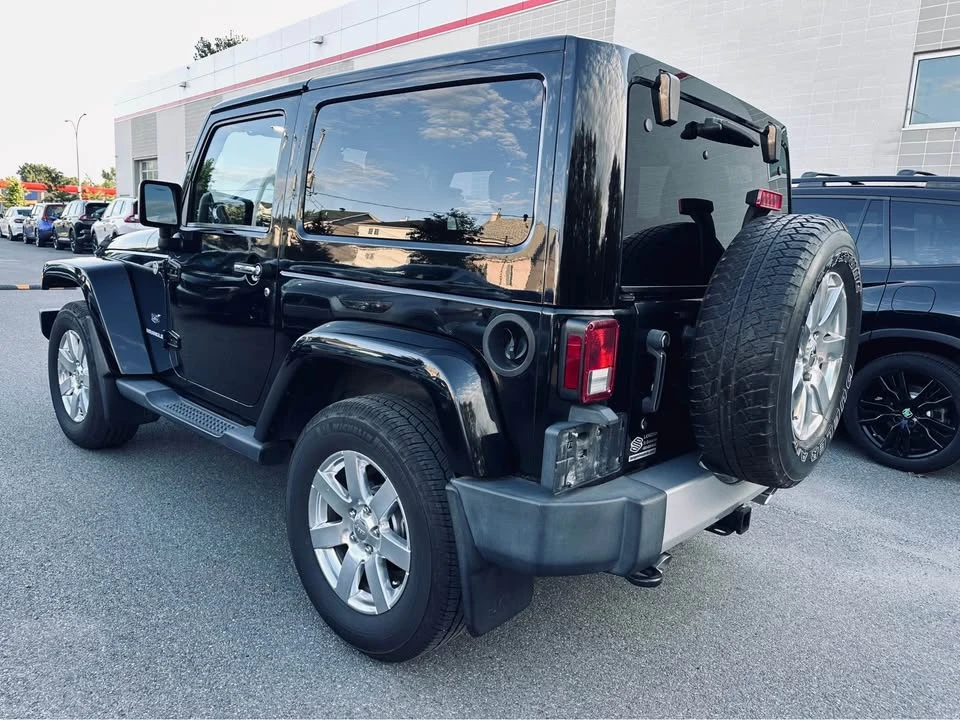 2011 Jeep JK Wrangler - Image 6 of 20