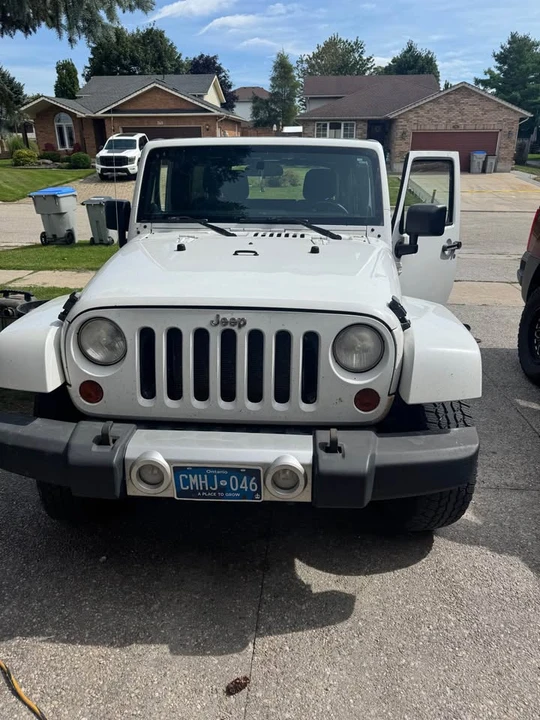 2011 Jeep JK Wrangler - Image 2 of 5