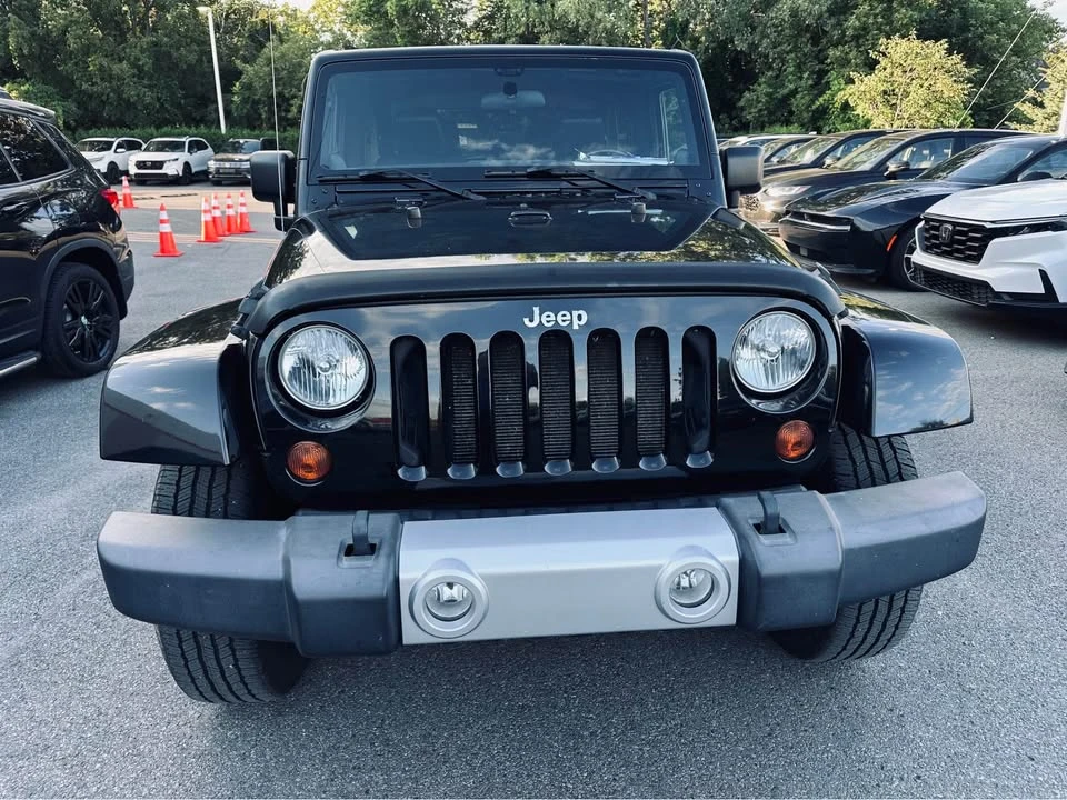 2011 Jeep JK Wrangler - Image 2 of 20