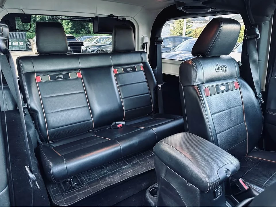 2011 Jeep JK Wrangler - Image 9 of 20