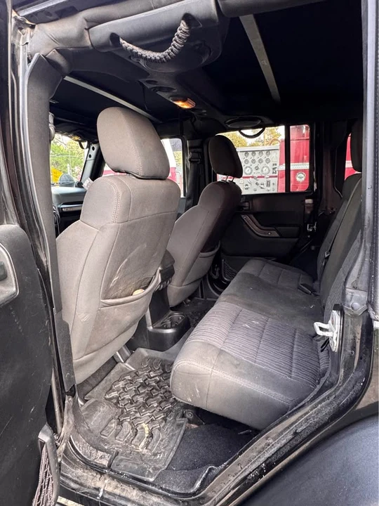 2011 Jeep JK Wrangler - Image 11 of 15