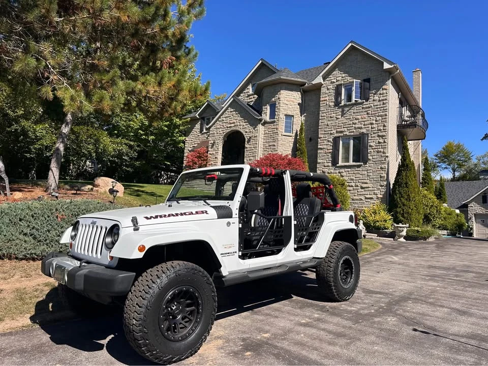 2011 Jeep JK Wrangler - Image 6 of 11