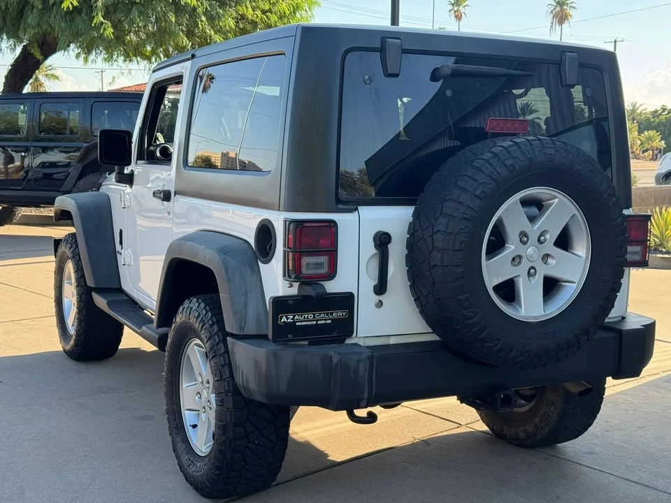 2011 Jeep JK Wrangler - Image 7 of 20