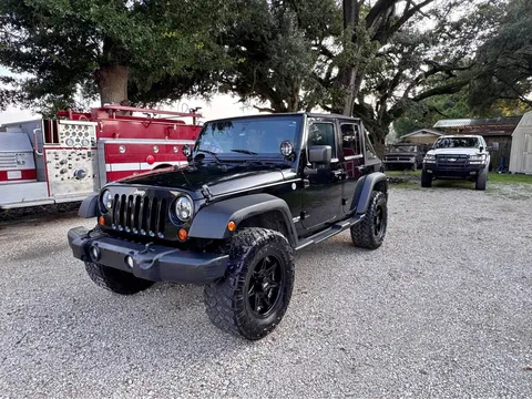 2011 Jeep Wrangler