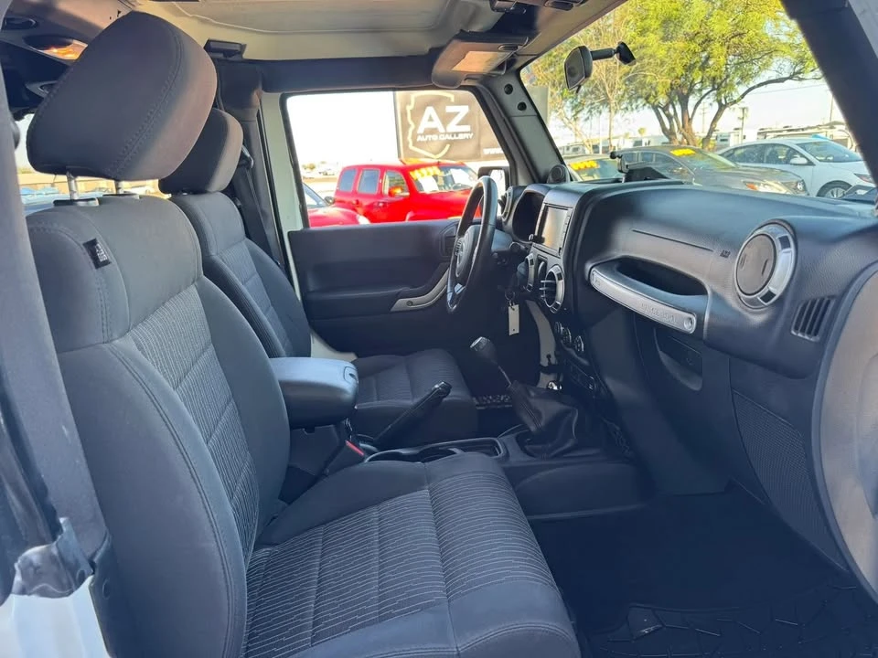 2011 Jeep JK Wrangler - Image 16 of 20
