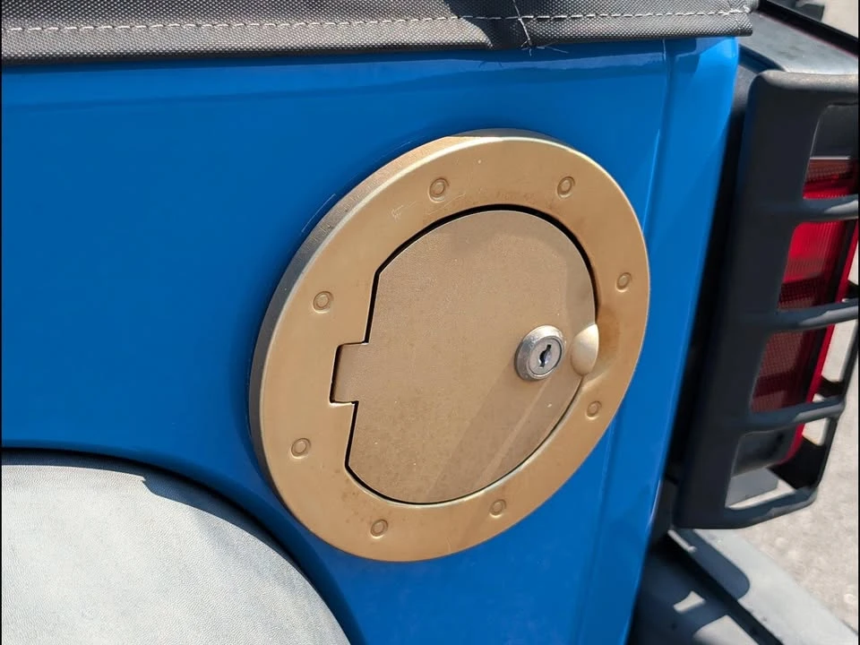 2011 Jeep JK Wrangler - Image 16 of 20
