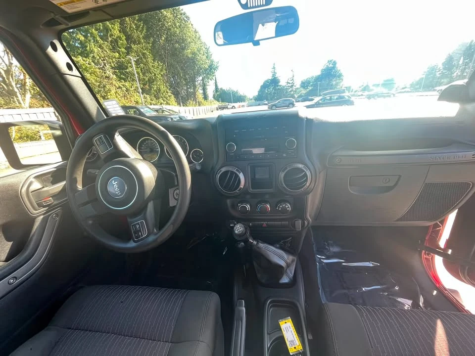 2011 Jeep JK Wrangler - Image 6 of 6
