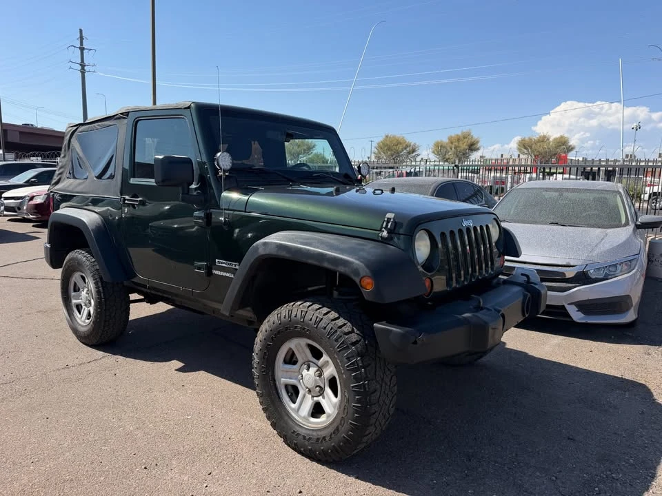 2011 Jeep JK Wrangler - Image 3 of 14